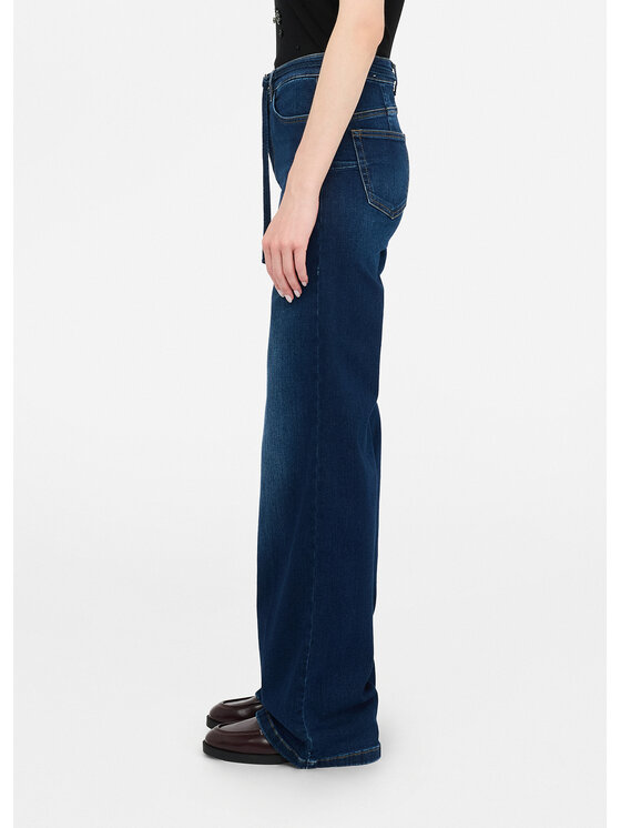 Liu Jo Liu Jo Jeansy UF5100D026478951 Błękitny Regular Fit