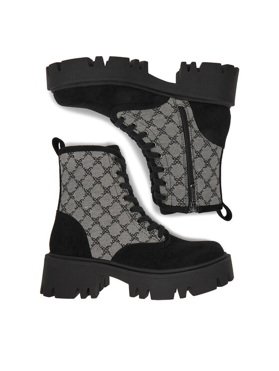 Nine West Nine West Зимни обувки CEO-MALAK-01 Сив