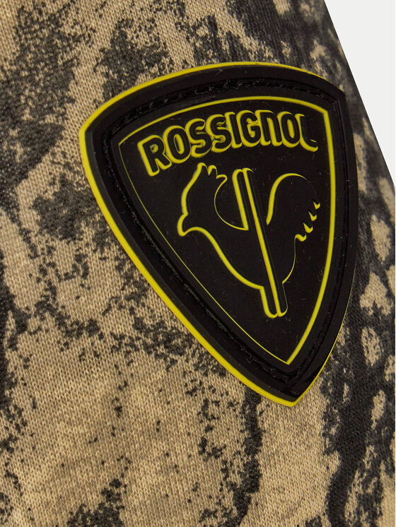 Rossignol Rossignol T-krekls Free RLJMY04 Zaļš Regular Fit