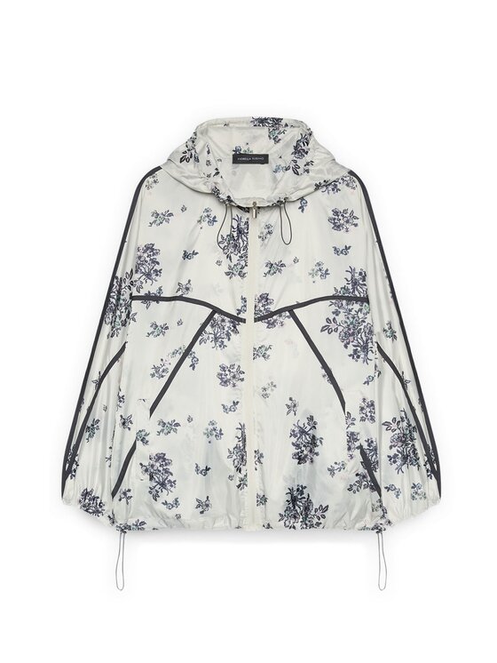 Fiorella Rubino Fiorella Rubino Cappotto invernale R000L000338N0S1 Bianco A-Line Fit