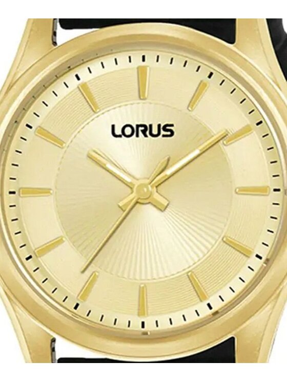 Lorus Lorus Zegarek RG254XX9 Czarny