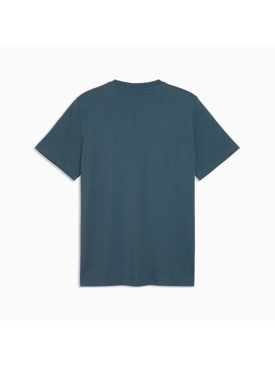 Puma Puma T-Shirt 692912 Niebieski Regular Fit