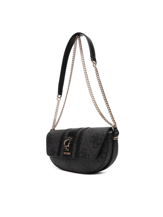 Guess Guess Τσάντα Erenia HWSO78 38210 Γκρι