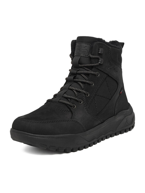 Rieker Rieker Polacchine CEO-U1510-00 Nero