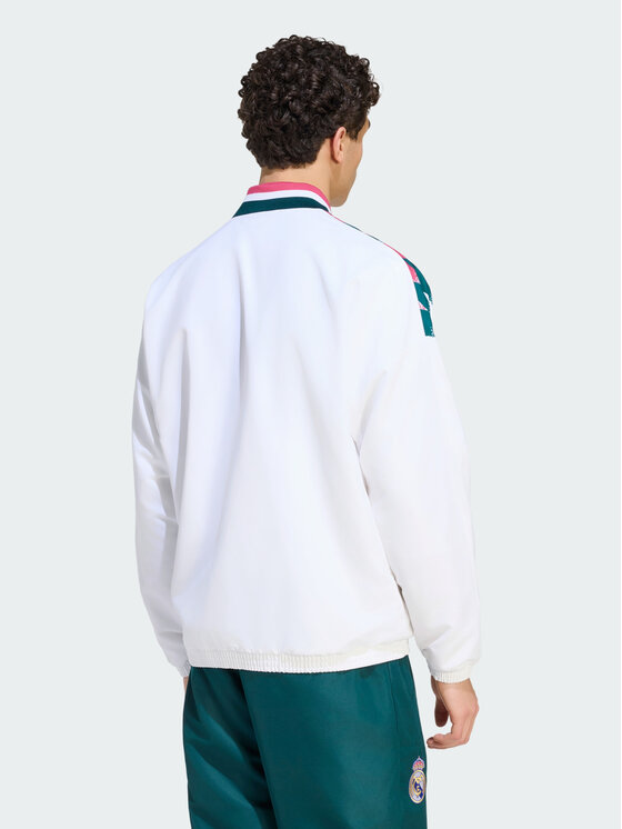 adidas adidas Kurtka wielofunkcyjna 169220 Biały Regular Fit