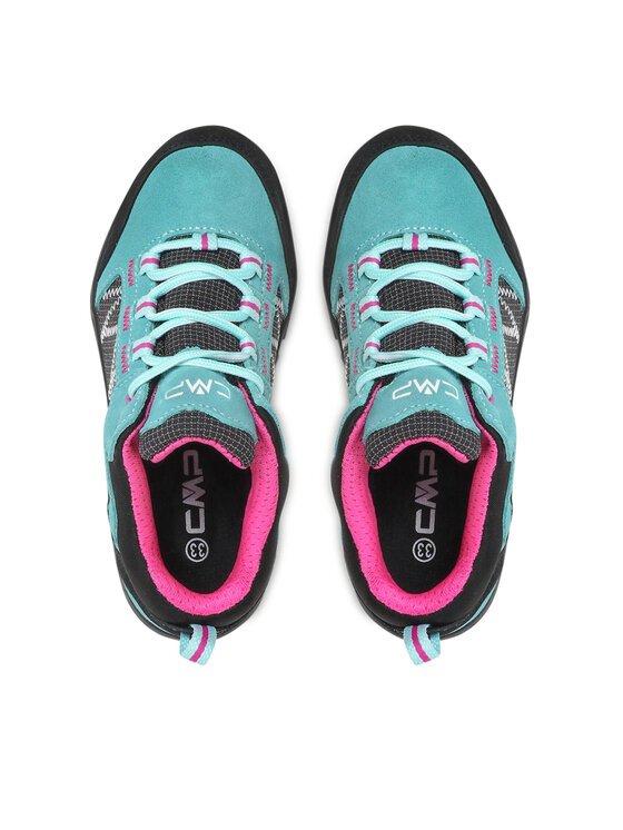 CMP CMP Turistiniai batai Kids Thiamat Low 2.0 Trekking Shoe Wp 31Q9684 Mėlyna