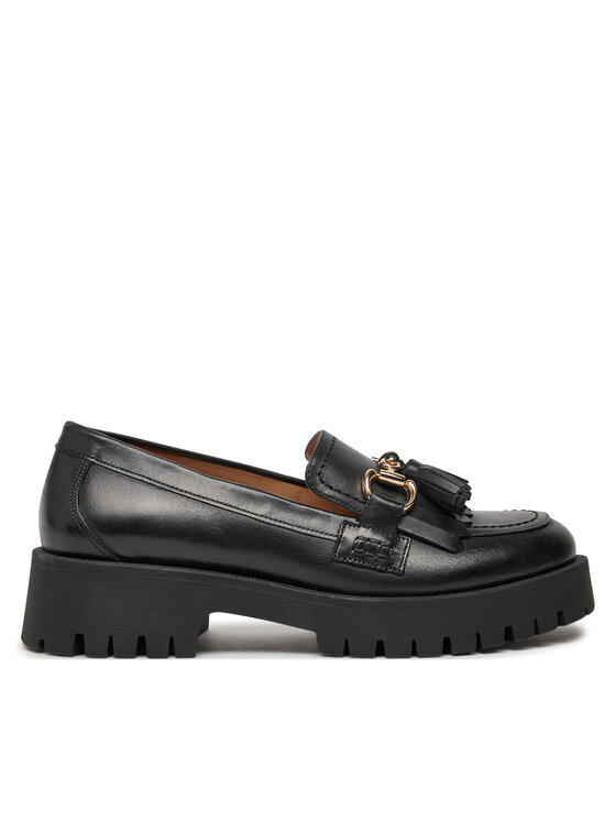 Loafers R.Polański 1883 Negru