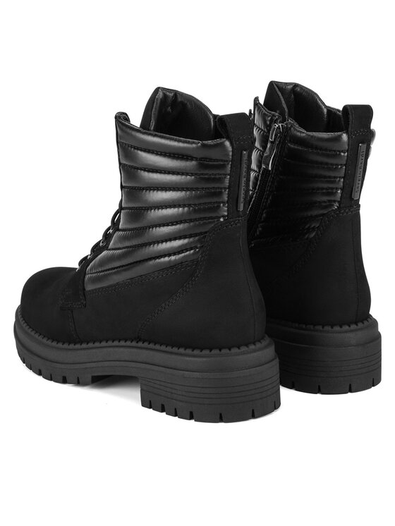 Sergio Bardi Sergio Bardi Botine RST-E1057-02SB Negru