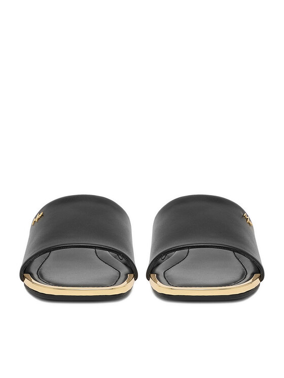 MEXX MEXX Чехли EO-CD25-196-1 Черен