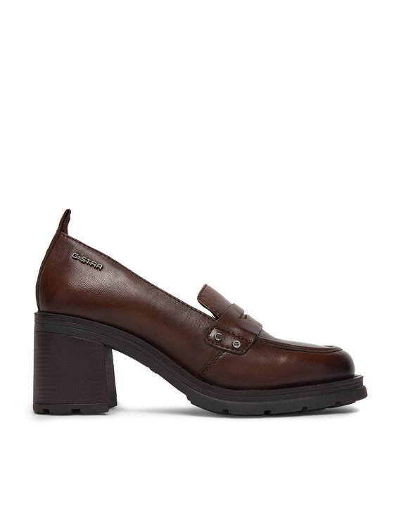 G-Star Raw G-Star Raw Mocasini CEO-WI34-TRUST-02 Maro