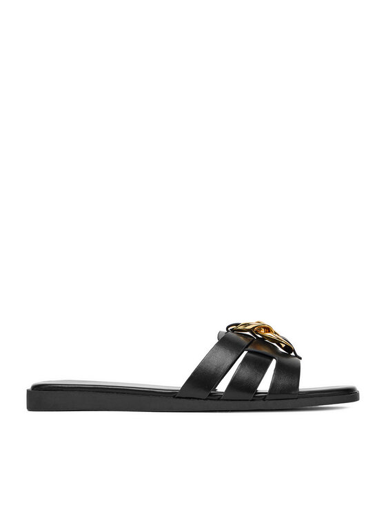 DeeZee DeeZee Şlapi E2031-11 Negru