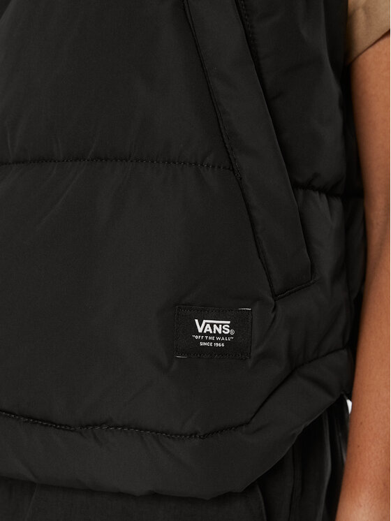 Vans Vans Bezrękawnik MTE VN000HJT Czarny Regular Fit