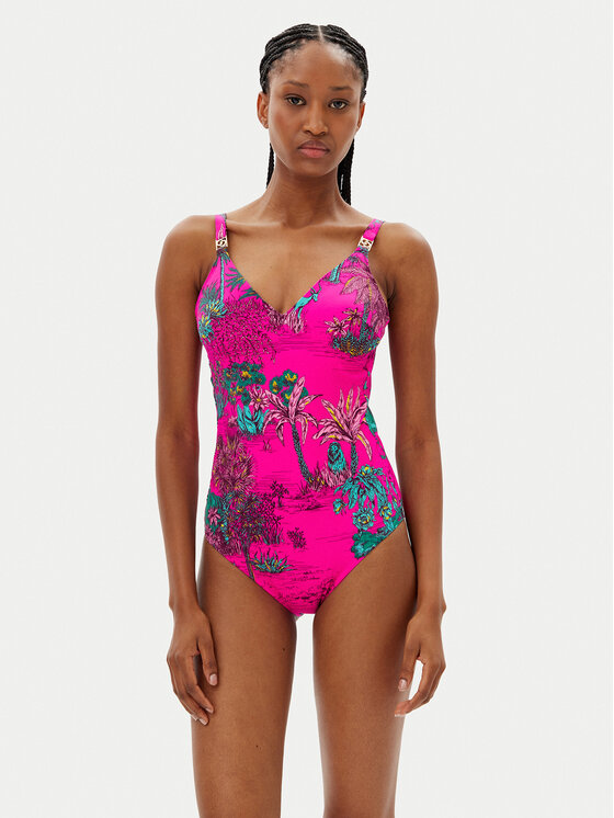 Chantelle Bikiny Sauvage C17UUF Ružová