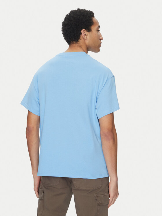 Puma Puma T-krekls All Bite 630466 Zils Regular Fit
