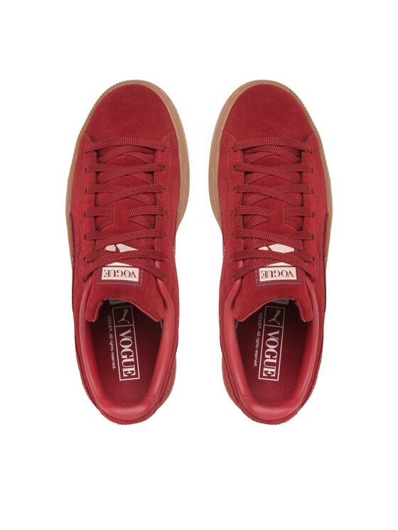 Puma Puma Sportcipő Suede Classics Vogue 387687 01 Piros