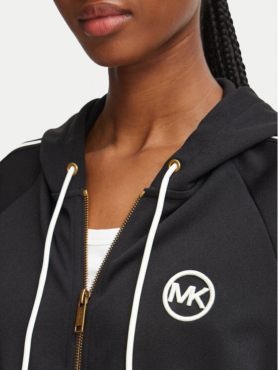 MICHAEL Michael Kors MICHAEL Michael Kors Bluza MR651X2K8N Czarny Regular Fit