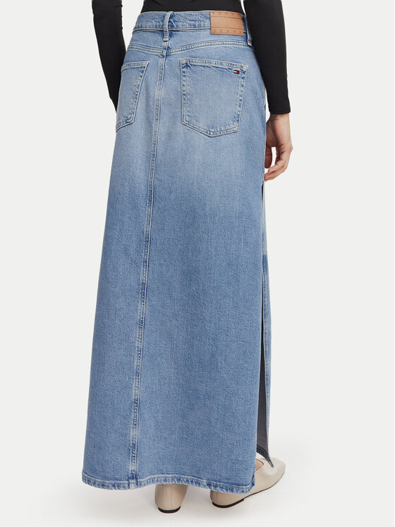 Tommy Jeans Tommy Jeans Jeans krilo Claire DW0DW22711 Svetlo modra Regular Fit