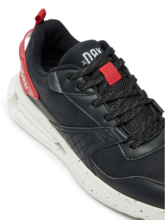 Dorko Dorko Sneakers Phantom Cold DS24F25M Nero