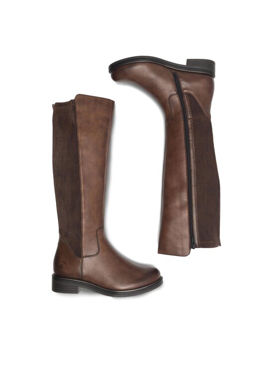 Remonte Remonte Stiefel D8371-25 Braun