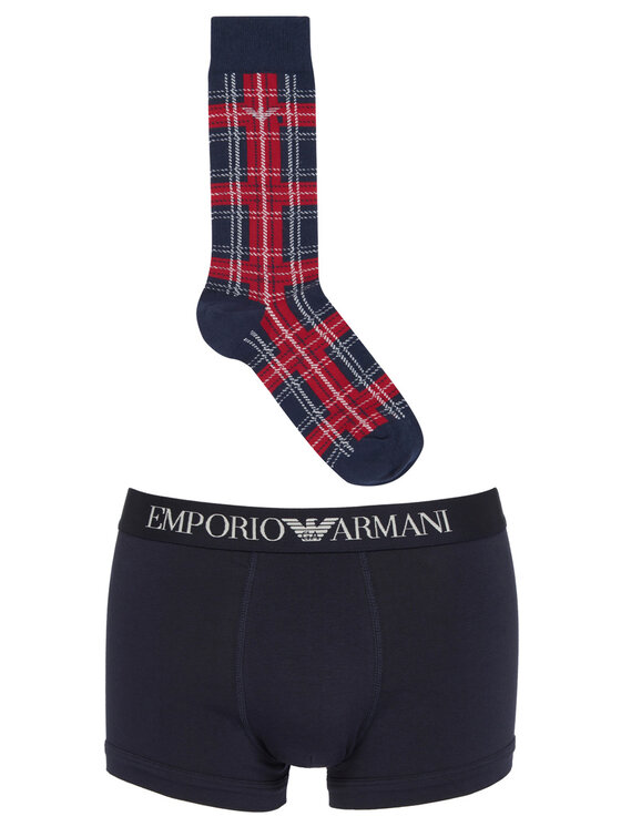 Emporio Armani Underwear Emporio Armani Underwear Zestaw prezentowy 1120073F514 Czerwony
