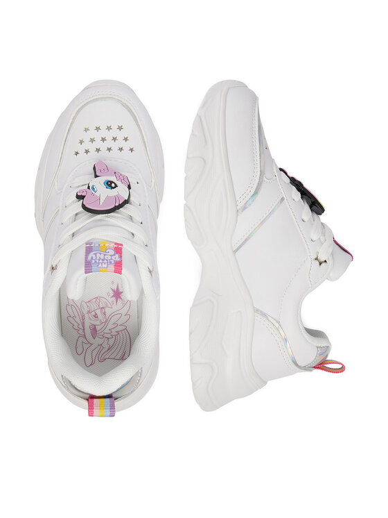 My Little Pony My Little Pony Laisvalaikio batai CEO-CP76-AW26-300MLP Balta