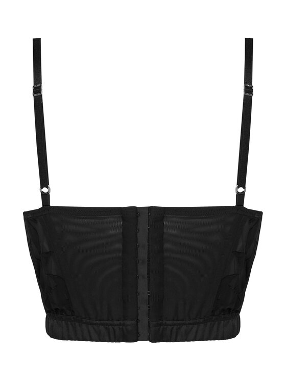 Guess Guess Korsett O5BC06 W4700 Schwarz