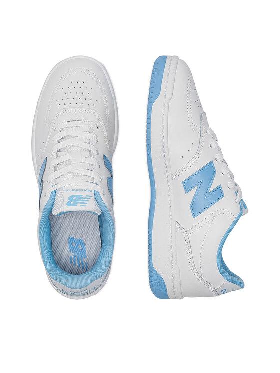 New Balance New Balance Laisvalaikio batai BB80BLU W Balta