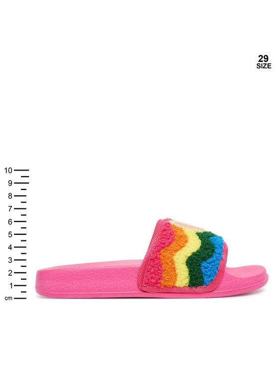 Agatha Ruiz de la Prada Agatha Ruiz de la Prada Шльопанці 262990 Кольоровий