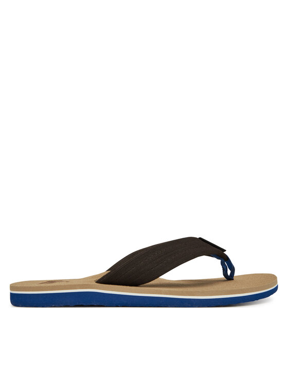 Quiksilver Quiksilver Šlepetės per pirštą AQYL101266 Juoda
