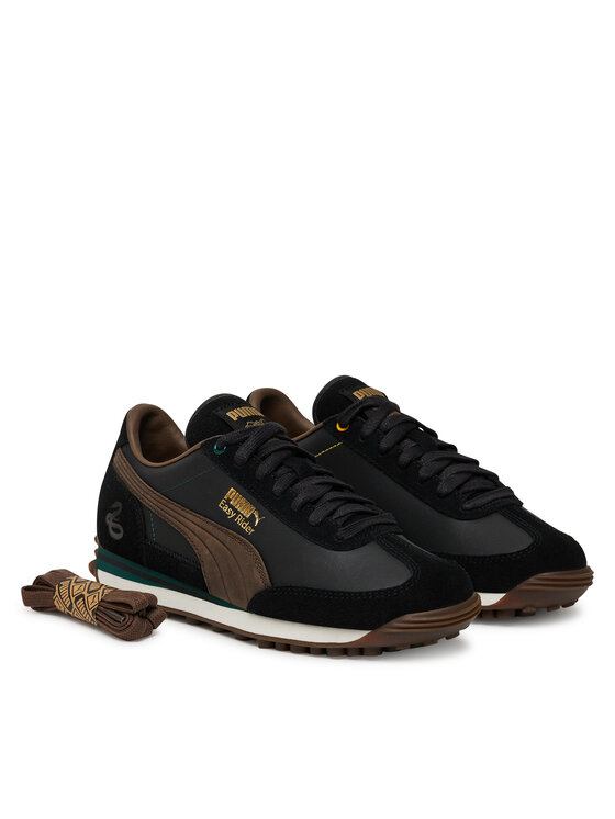 Puma Puma Sneakersy Easy Rider HARRY POTTER Jr 401429 01 Czarny