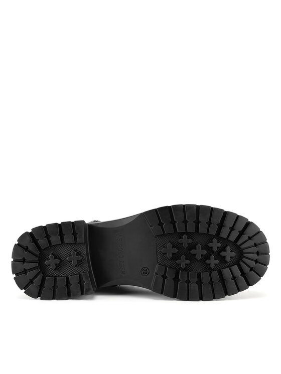 U.S. Polo Assn. U.S. Polo Assn. Čizme MAGDA001W/DL1 Crna