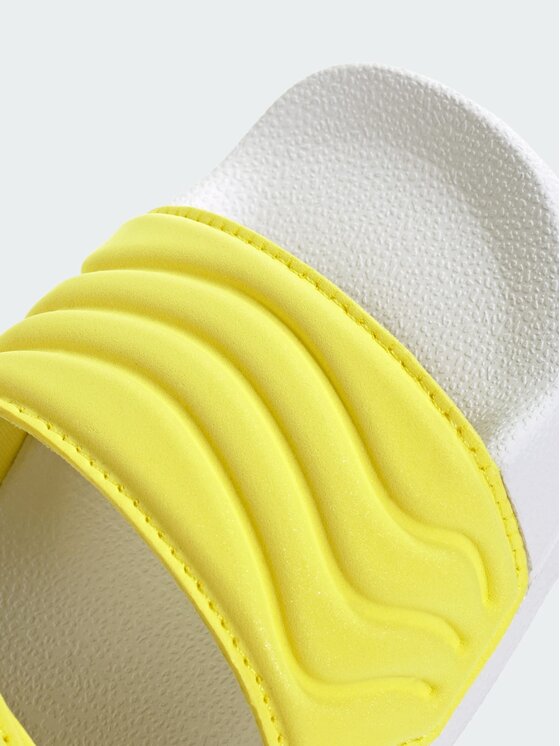adidas adidas Klapki 159433 Żółty