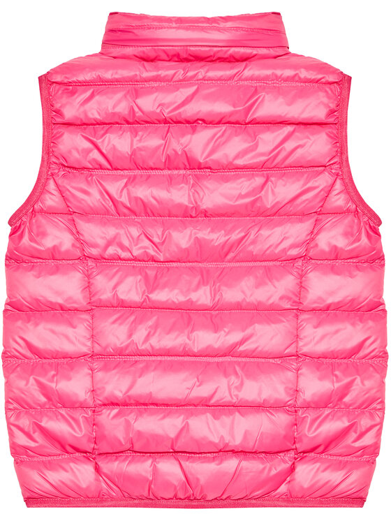 Gilet 8NBQ01 BN29Z 1405 Rosa Regular Fit