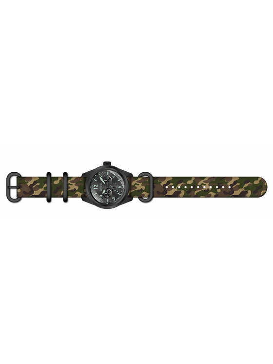 Invicta Watch Invicta Watch Zegarek 33562 Brązowy