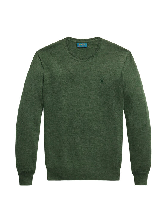 Polo Ralph Lauren Polo Ralph Lauren Светр 710954589006 Темно-зелений Regular Fit