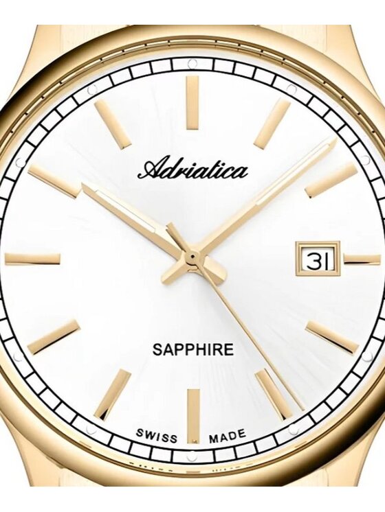 Adriatica Adriatica Orologio A1293.1113Q Oro