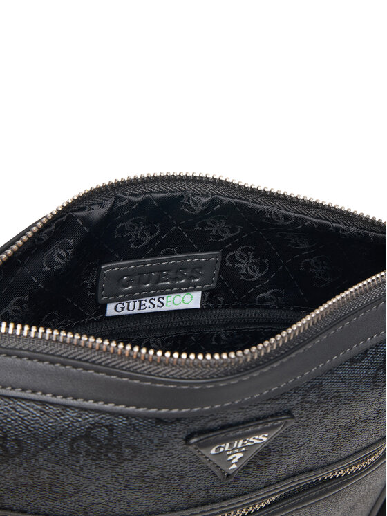 Guess Guess Saszetka HMMILL P6217 Czarny