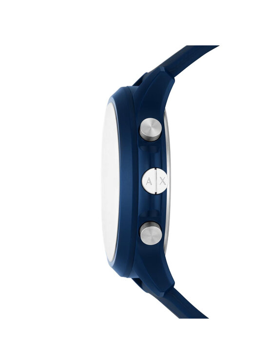 Armani Exchange Armani Exchange Zegarek AX2437 Granatowy