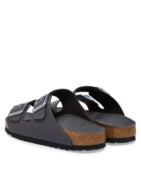 Birkenstock Birkenstock Ciabatte Arizona 1032829 Grigio scuro