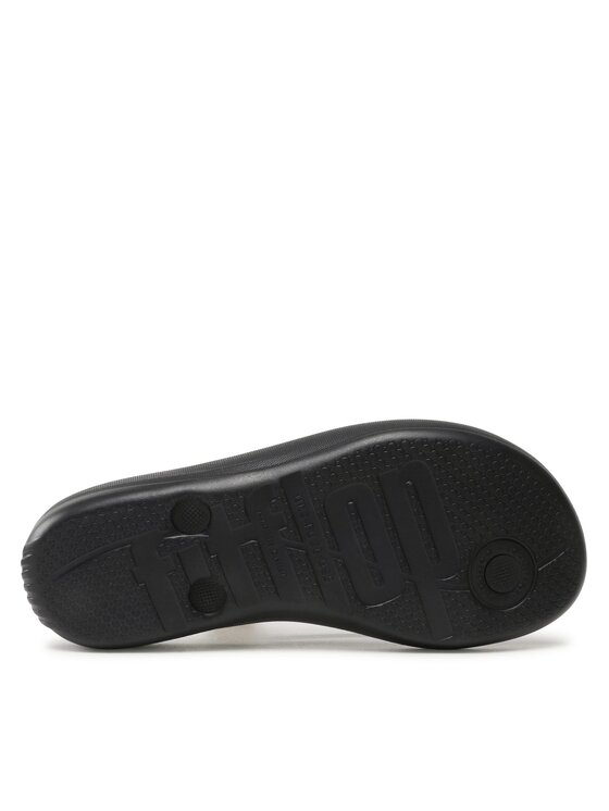 FitFlop FitFlop В'єтнамки iQUSHION E54-090 Чорний