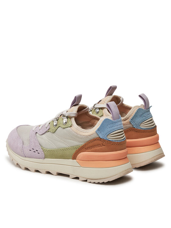 Merrell Merrell Laisvalaikio batai Alpine 83 Sneaker Recraft J006882 Spalvota