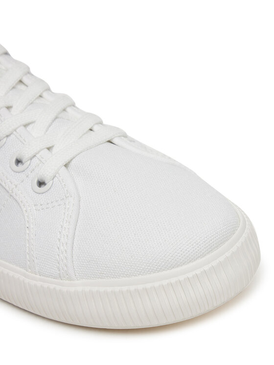 Calvin Klein Jeans Calvin Klein Jeans Tenisówki Ess Vulc Low Cv Mg Wn YW0YW01762 Czarny