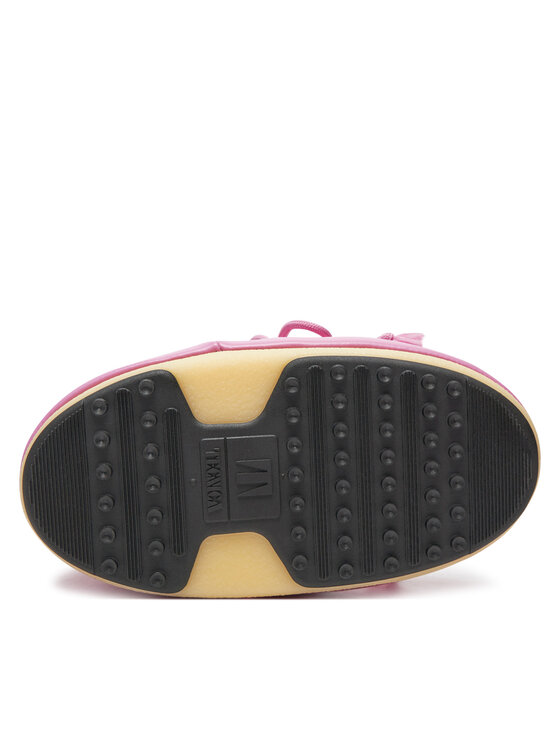 Moon Boot Moon Boot Śniegowce 80D1409340 Różowy