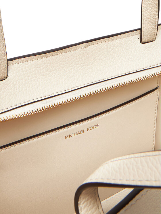 MICHAEL Michael Kors MICHAEL Michael Kors Táska Flora 30T5GFFT2B Bézs