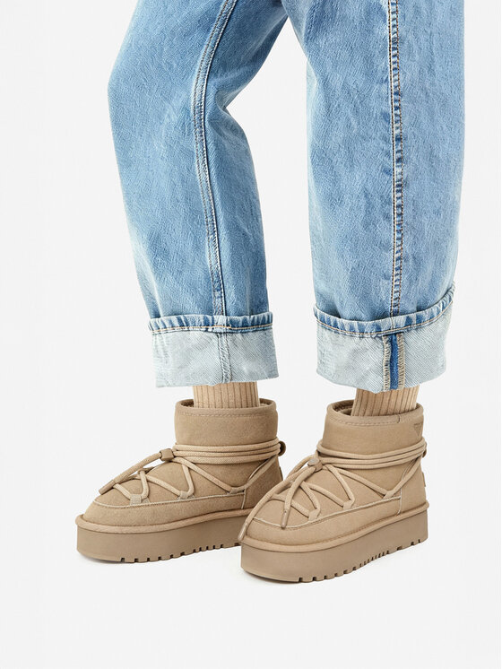 Roxy Roxy Sněhule CEO-HDR2503-3 Béžová