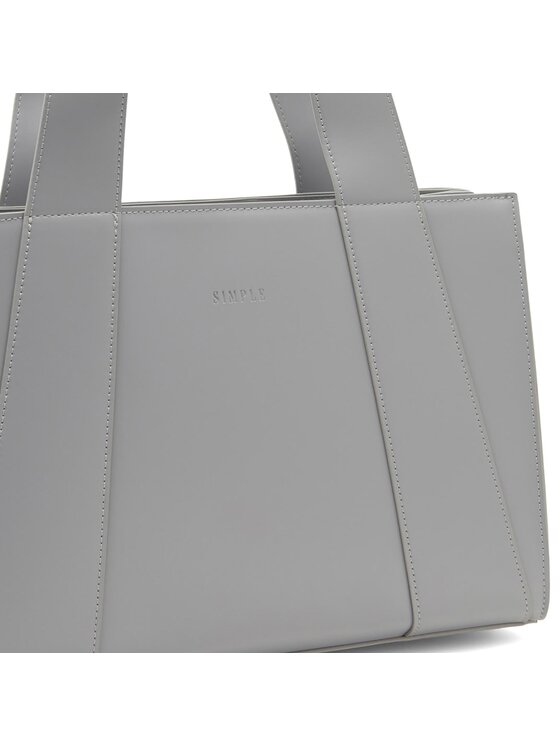 Simple Simple Borsetta MLS-J-011-05 Grigio