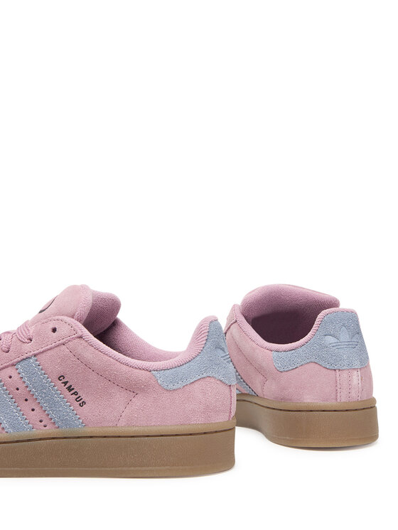 adidas adidas Sneakersy Campus 00s KI9411 Różowy