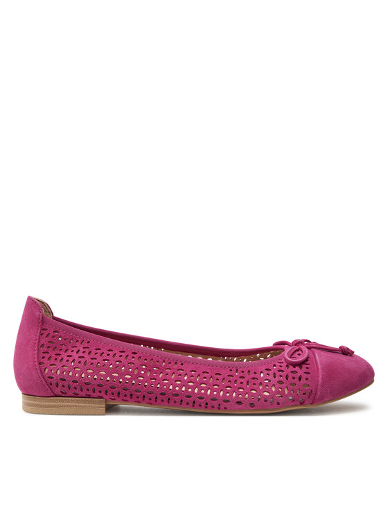 Caprice Caprice Ballerinas 9-22185-42 Rosa
