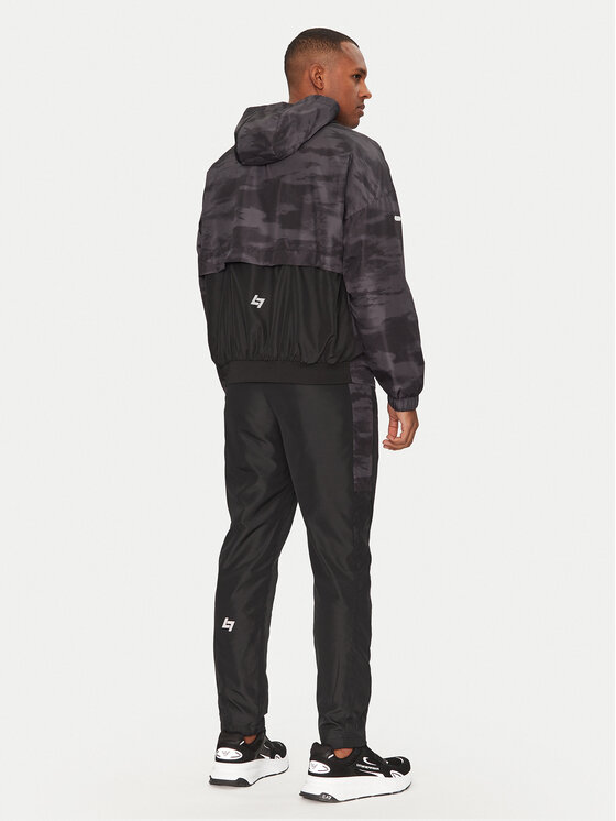 EA7 Emporio Armani EA7 Emporio Armani Анцуг 7M000079 AF12948 UC001 Черен Regular Fit