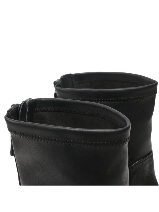 Loriblu Loriblu Botki 3I4TL024 7811 Czarny